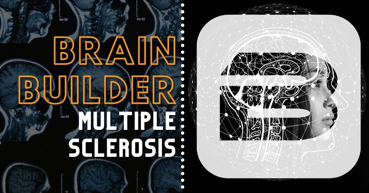 The Brain and Multiple Sclerosis | BodyViz Brain Builde