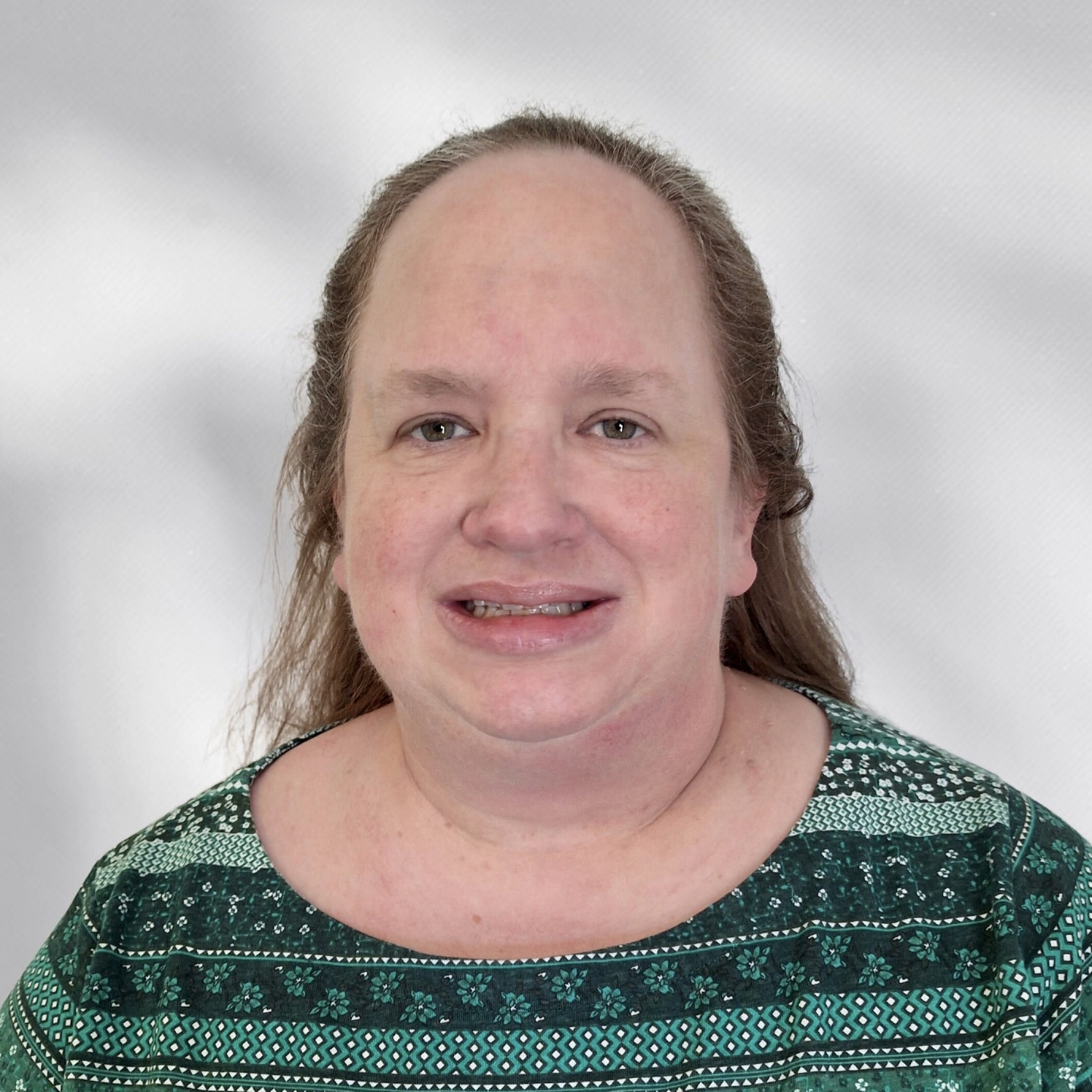 Headshot of Brain Builder Author Susan Terry